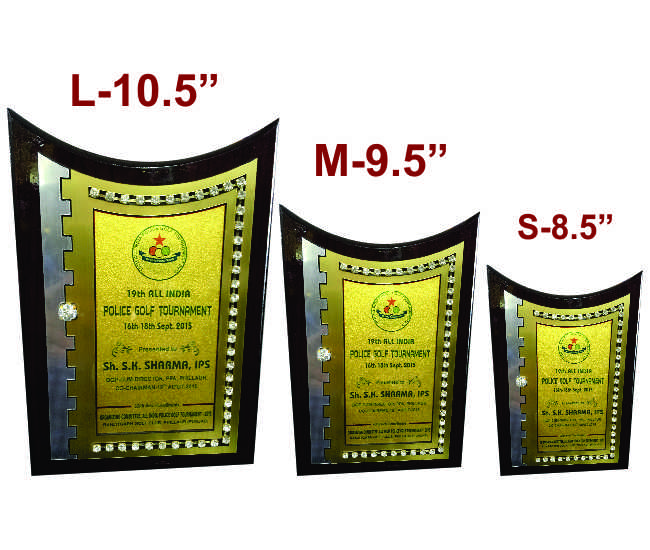VT -Wooden Trophies-5501