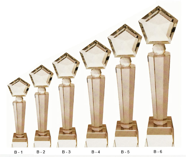 Crystal Work