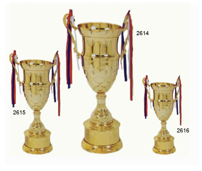 Metal Trophies