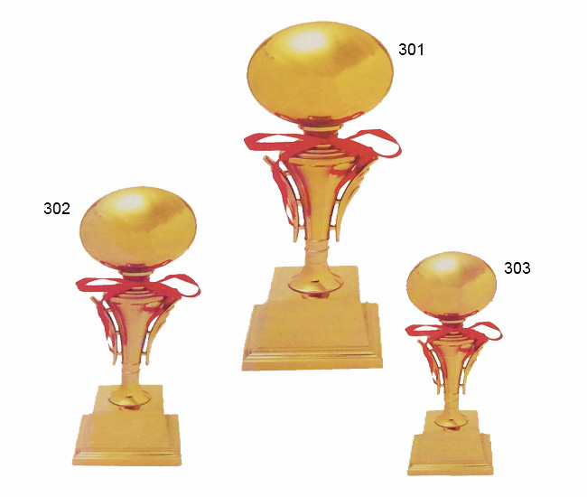 Metal Trophies
