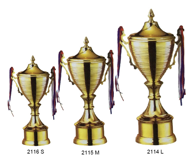 Metal Trophies